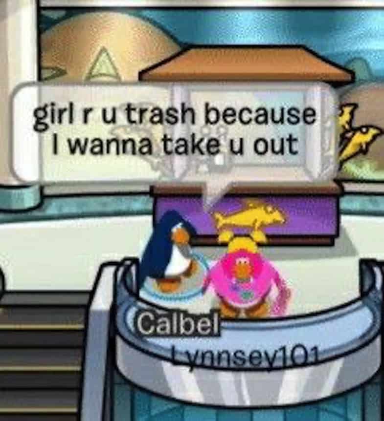 Club Penguine Memes 15 Club Penguine Memes 15