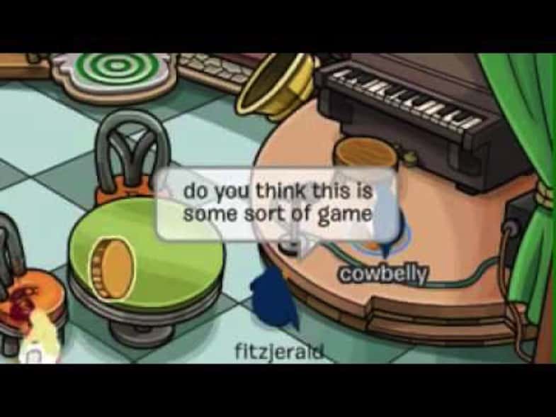 Club Penguine Memes 18 Club Penguine Memes 18