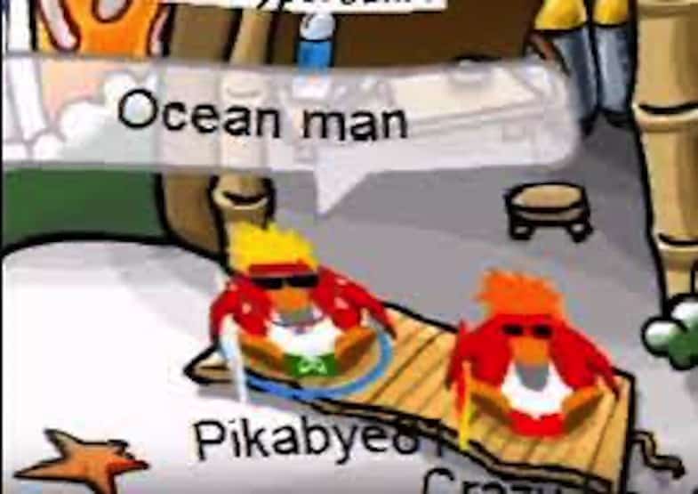 Club Penguine Memes 19 Club Penguine Memes 19