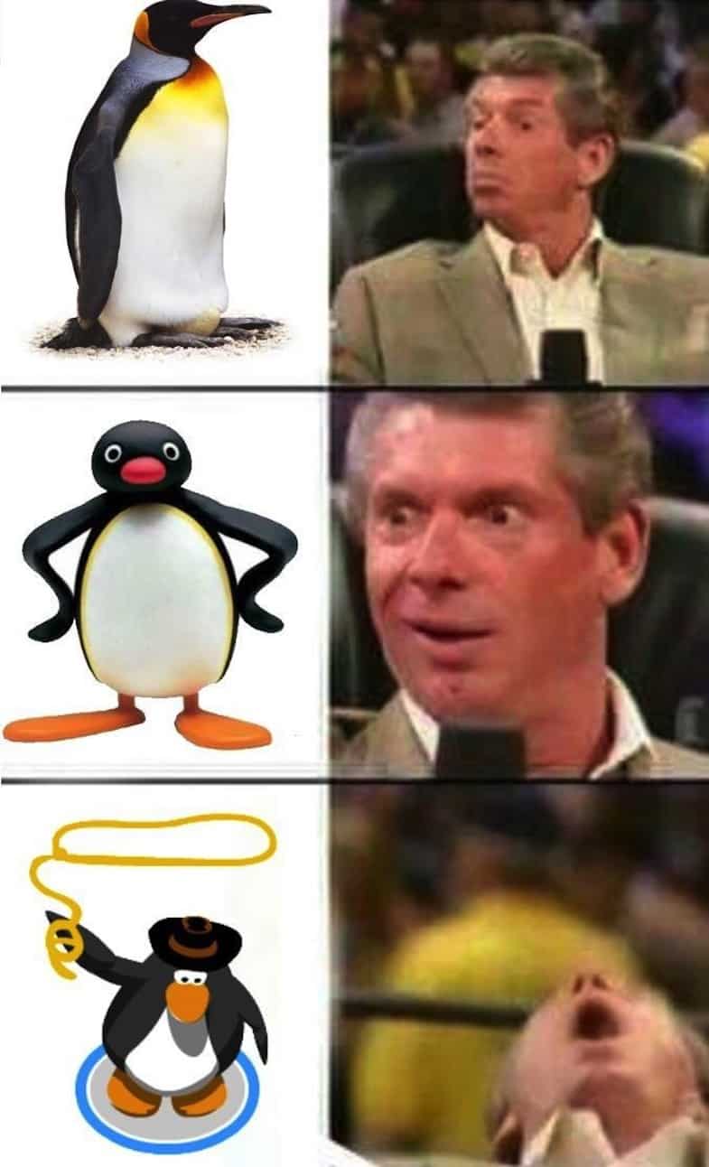 Club Penguine Memes 24 Club Penguine Memes 24