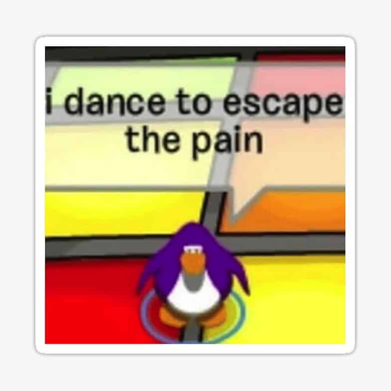 Club Penguine Memes 25 Club Penguine Memes 25