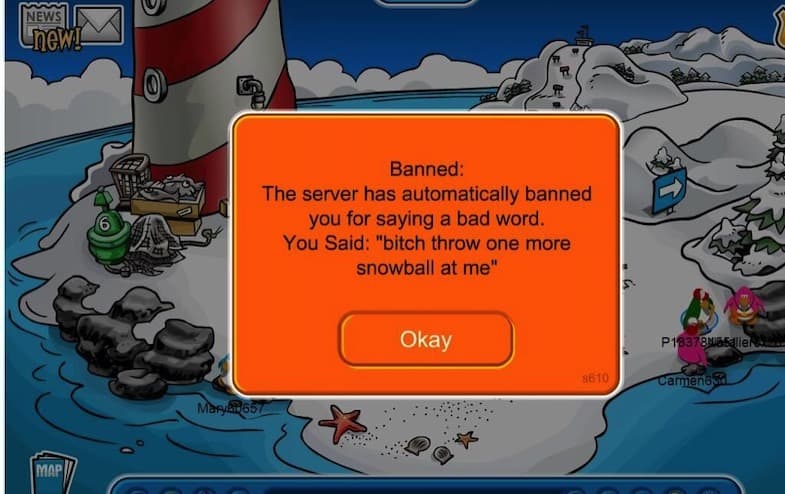 Club Penguine Memes 3