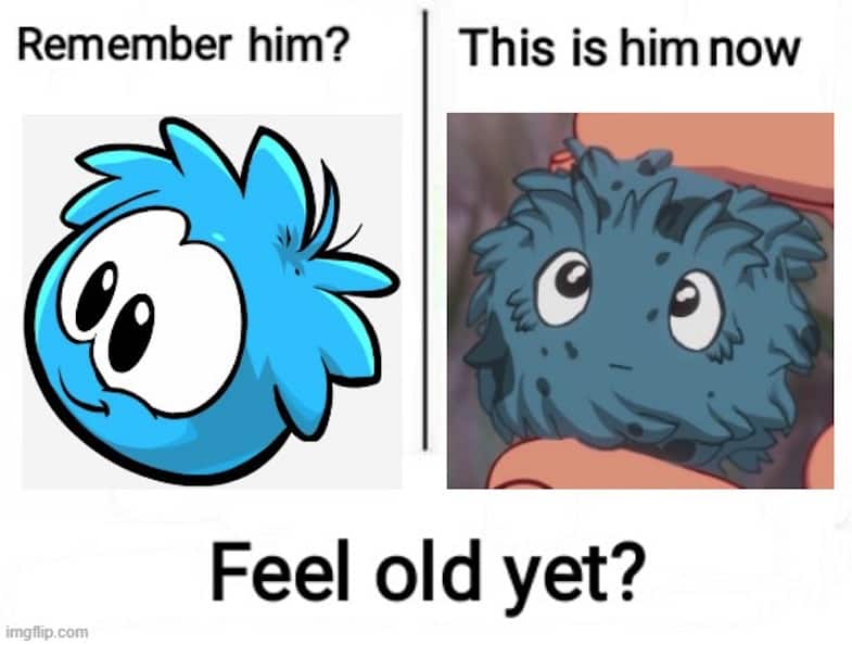 Club Penguine Memes 5