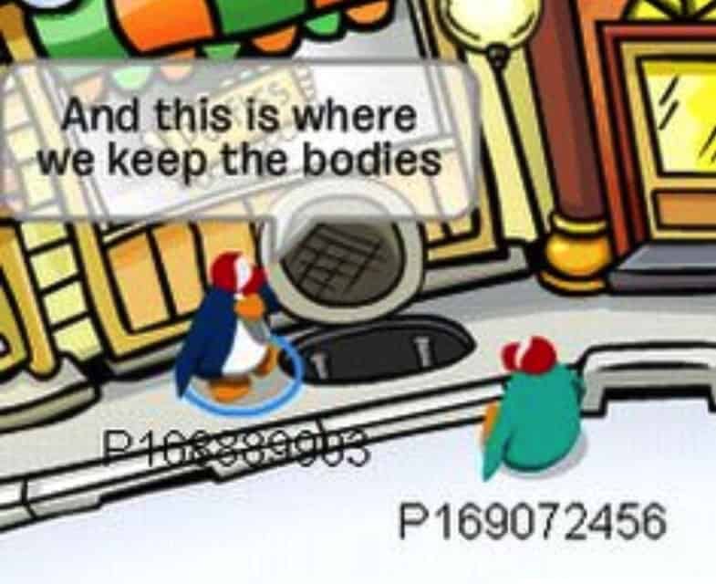 Club Penguine Memes 6