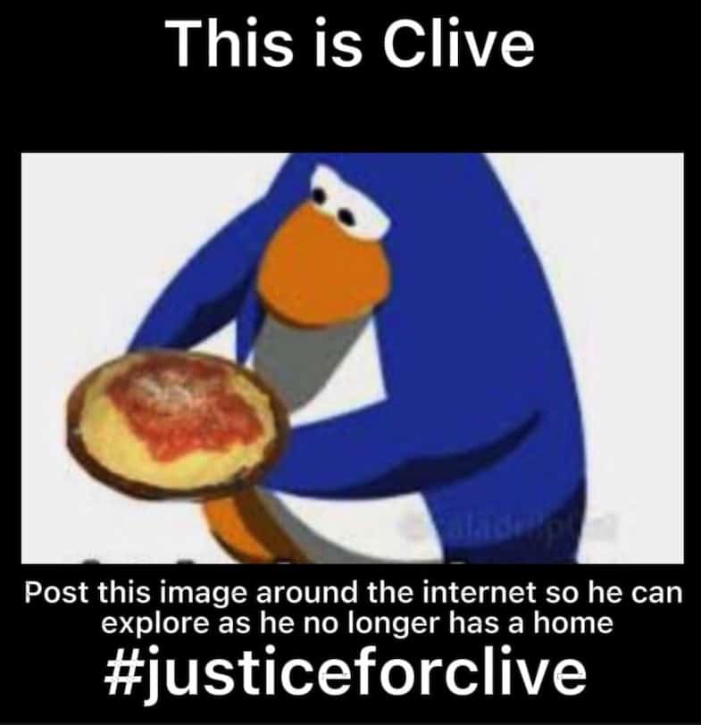 Club Penguine Memes 8