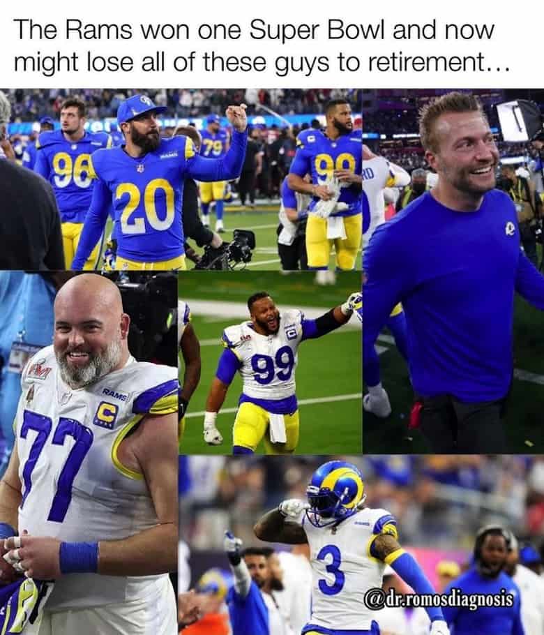 Rams Memes 8