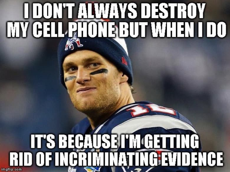 Tom Brady Memes 11