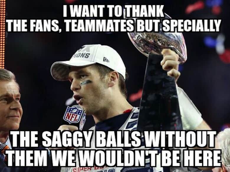 Tom Brady Memes 12