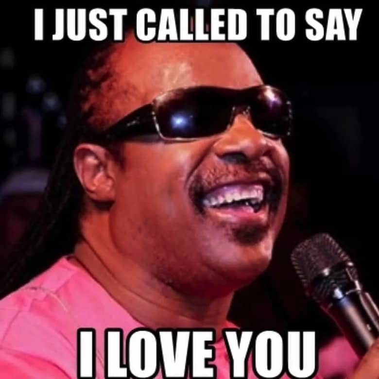 Love Reaction Meme 11