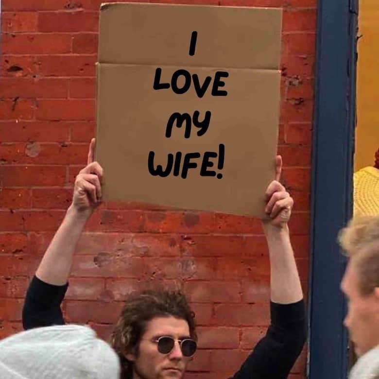Love Reaction Meme 12