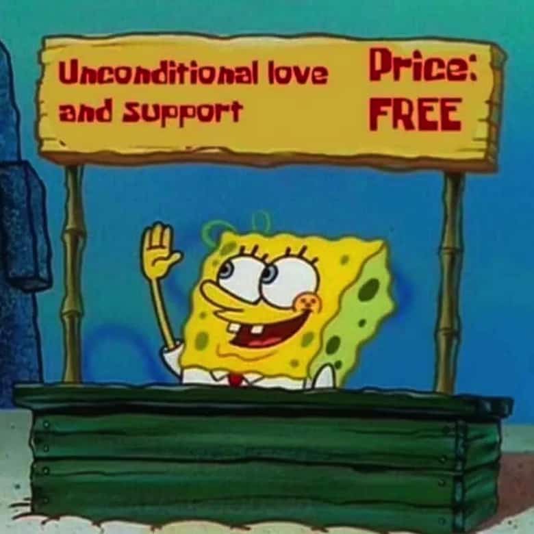 Love Reaction Meme 19