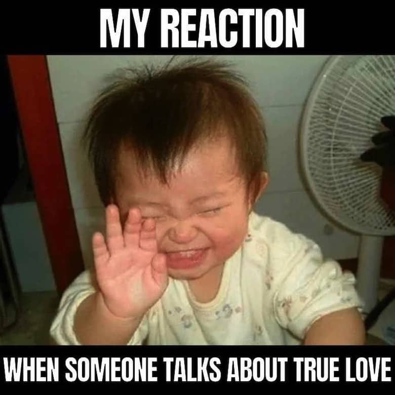 Love Reaction Meme 21