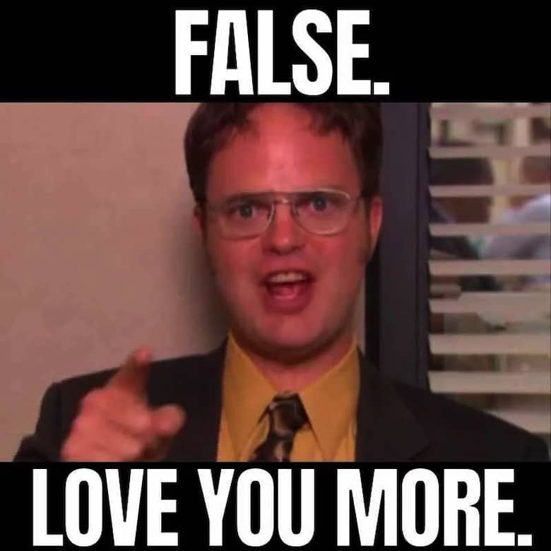 Love Reaction Meme 8