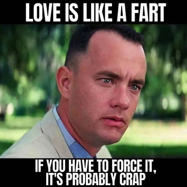 Love Reaction Meme 9