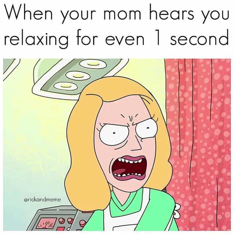 Rick And Morty Memes 1