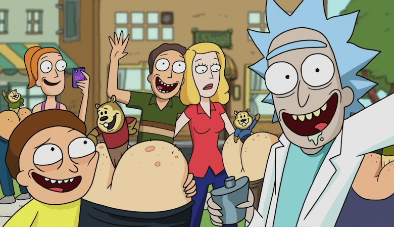 Rick And Morty Memes 10