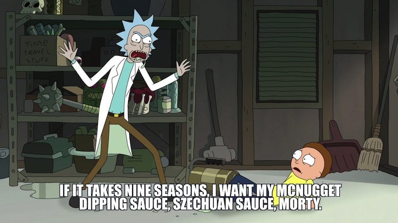 Rick And Morty Memes 12