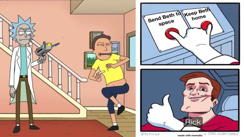 Rick And Morty Memes 16