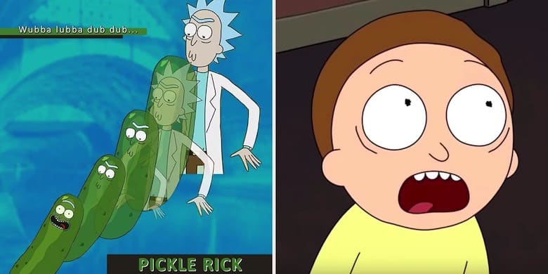 Rick And Morty Memes 17