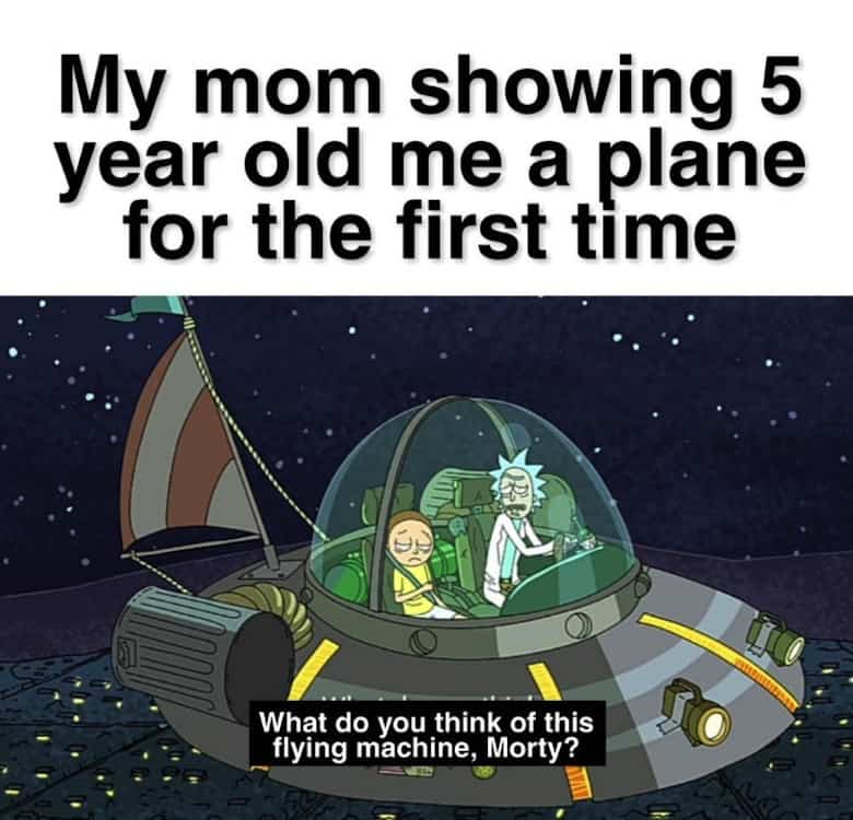 Rick And Morty Memes 2