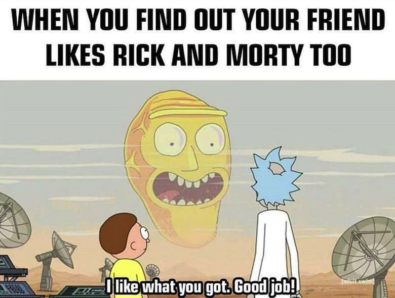 Rick And Morty Memes 20