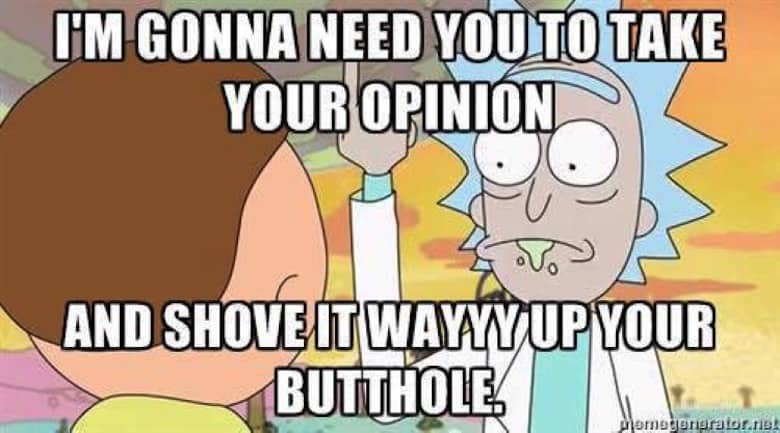 Rick And Morty Memes 3