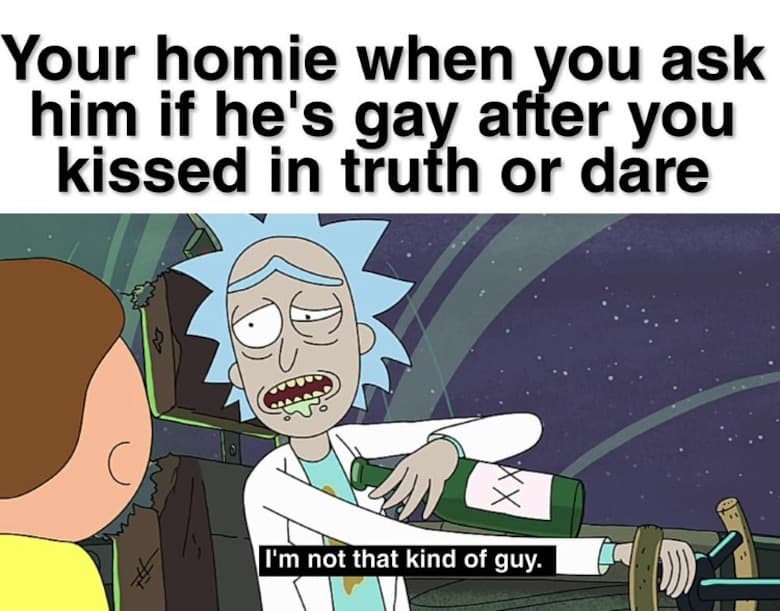 Rick And Morty Memes 7
