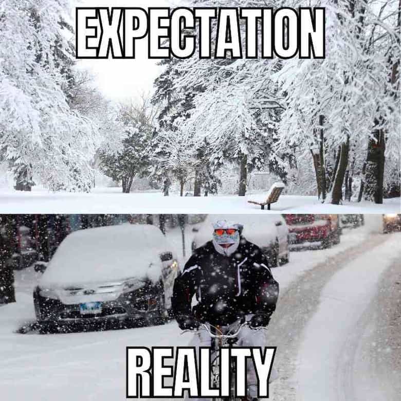 Snow Day Meme 11