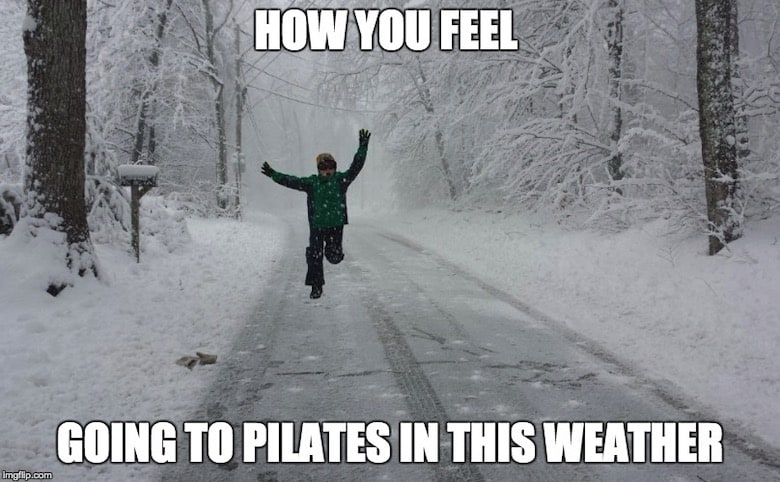 Snow Day Meme 5